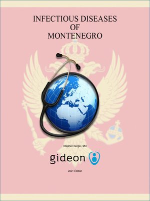 cover image of Infectious Diseases of Montenegro